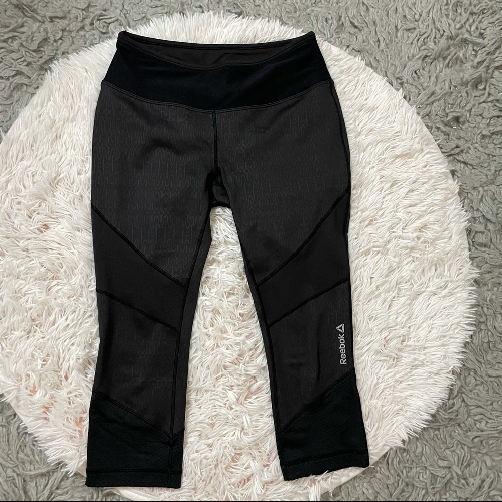 Reebok leggings